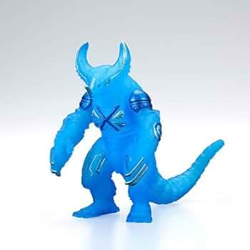お値下しました。ゴモラ　ソフビ BANDAI 2007 EX ゴモラ ソフビ おもちゃ 円谷プロ - メルカリ